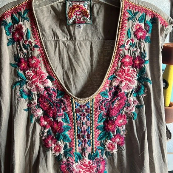 Johnny Was Top - Picture 2 of 4